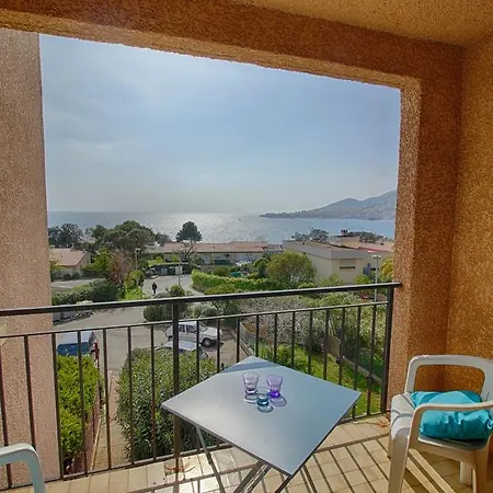 Appartamento La Panorama Ajaccio (Corsica)